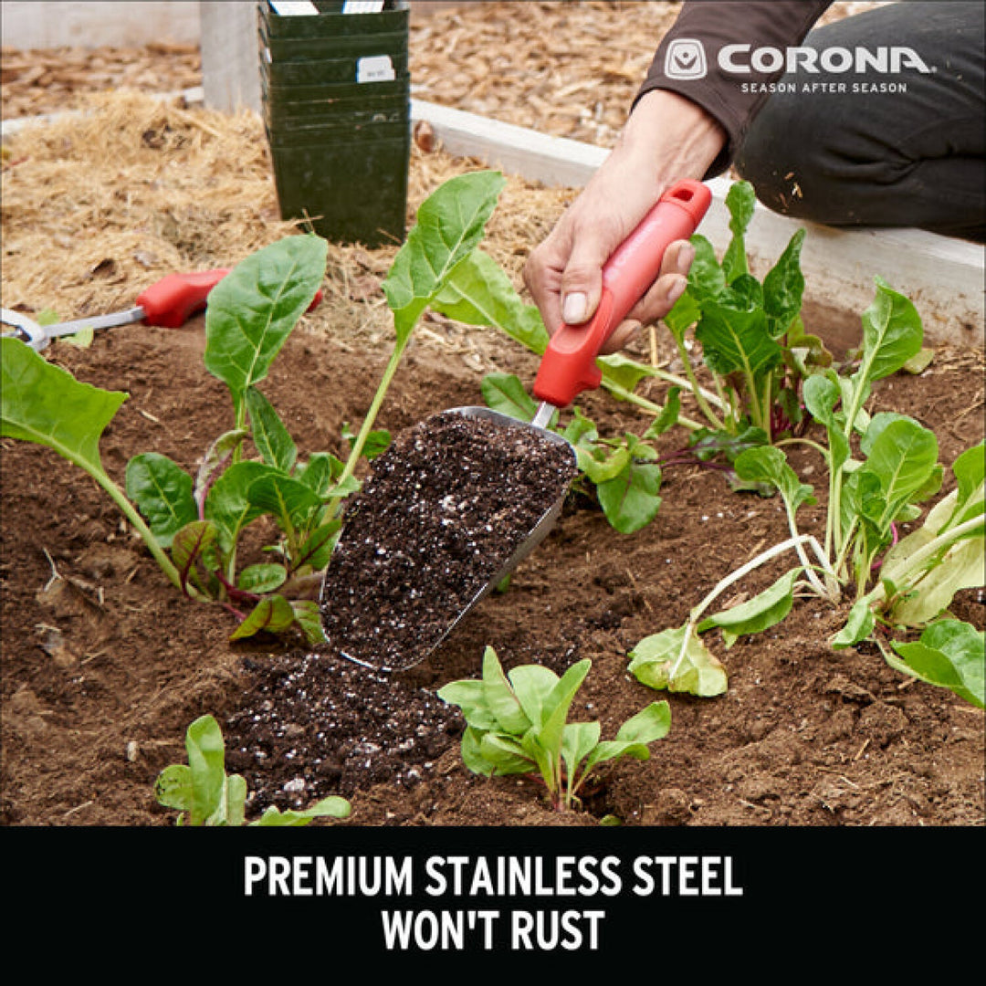 CORONA-CT 3364 · ComfortGEL® Scoop Premium StainlessSTEEL