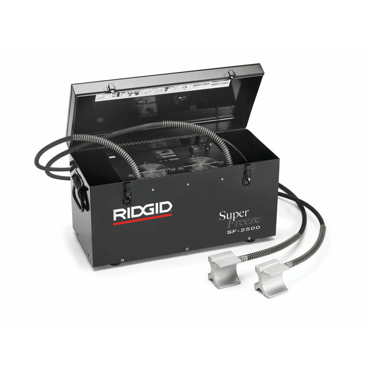 Ridgid 68832 SF-2500 Pipe Freezing Kit 240V