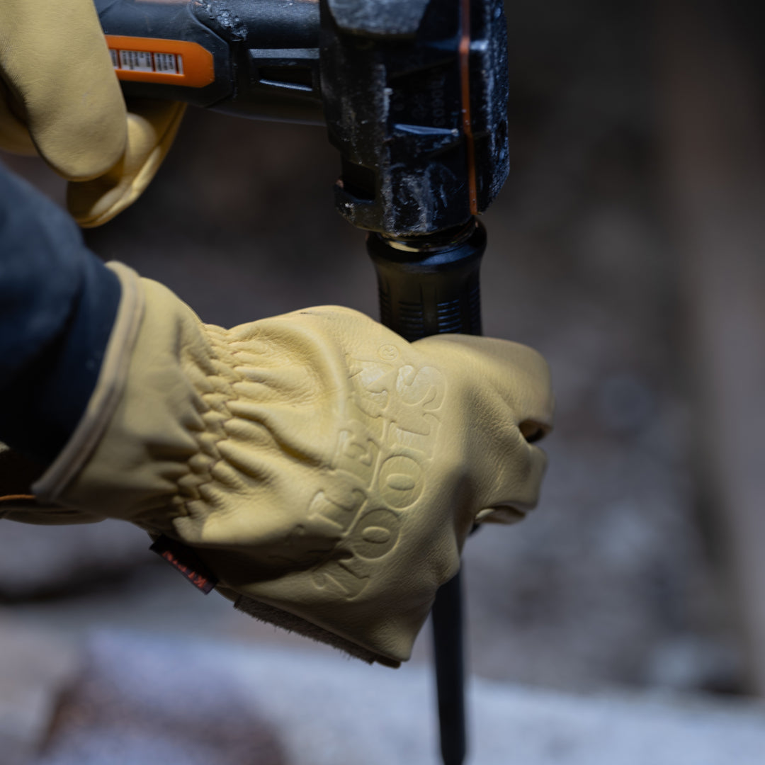 Klein Tools 60012DD HVAC Duct Slitter Demolition Driver