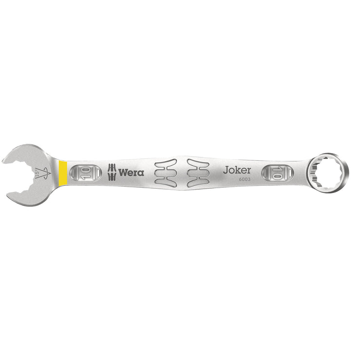 Wera 6003 Joker combination wrench, 10 x 125 mm
