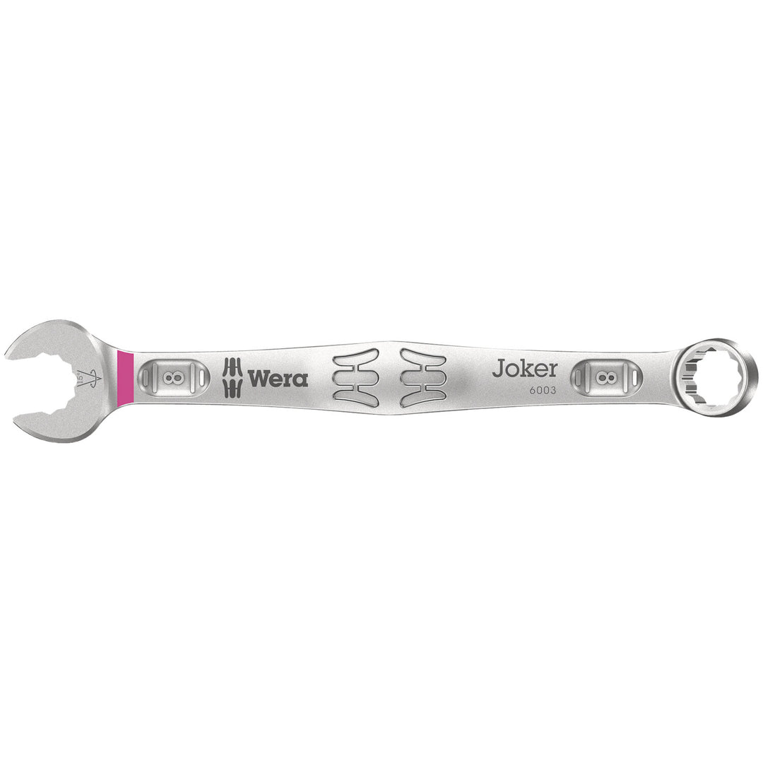 Wera 6003 Joker combination wrench, 8 x 115 mm
