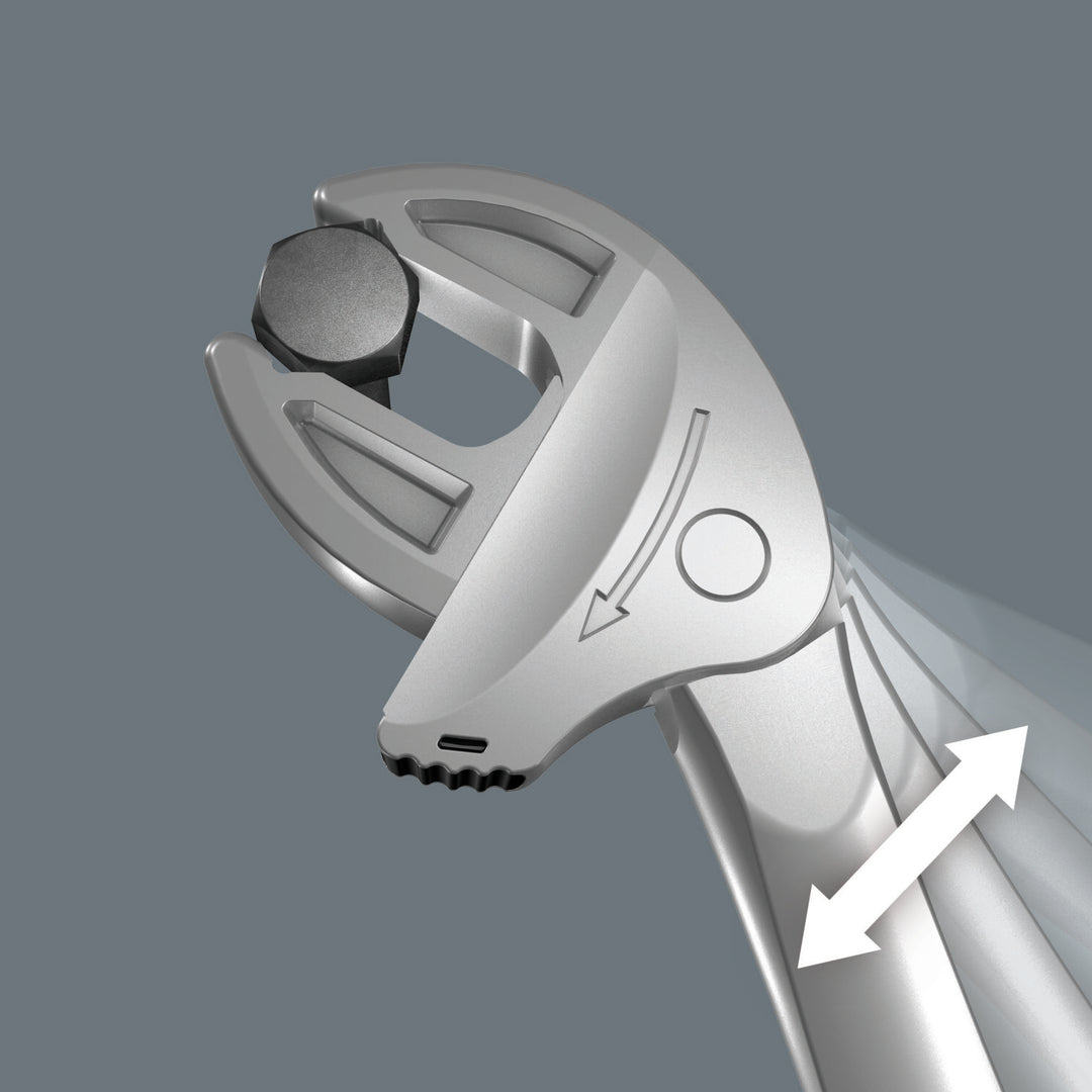 Wera 6006 Joker 2 Set 1 Self-Setting Double Spanner, 2 Pc.