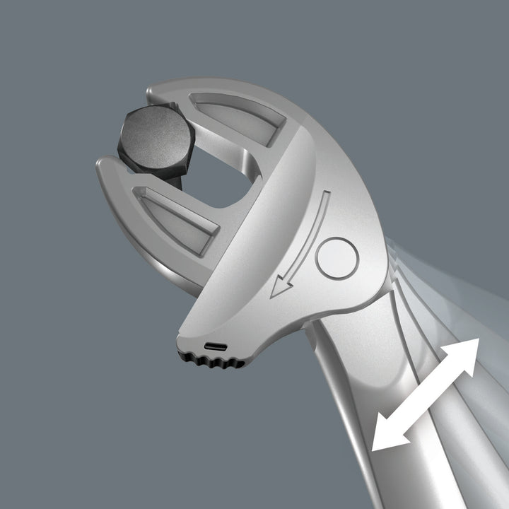 Wera 6006 Joker 2 Set 1 Self-Setting Double Spanner, 2 Pc.