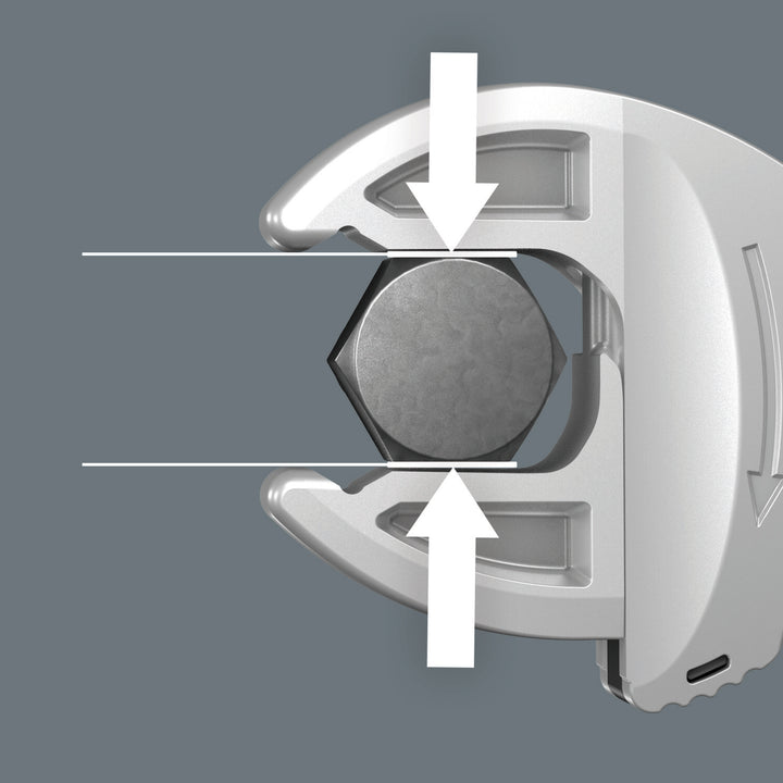 Wera 6006 Joker XS/S Self-Setting Double Spanner