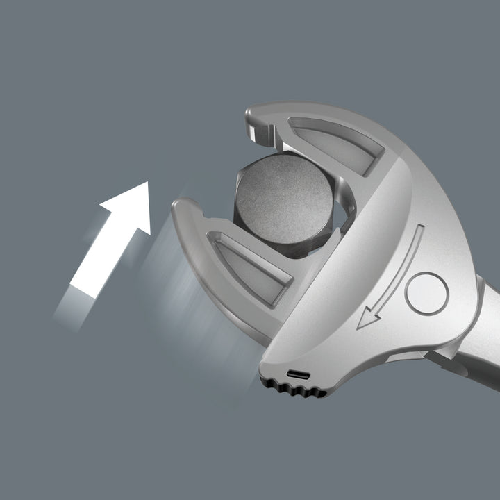 Wera 6006 Joker 2 Set 1 Self-Setting Double Spanner, 2 Pc.