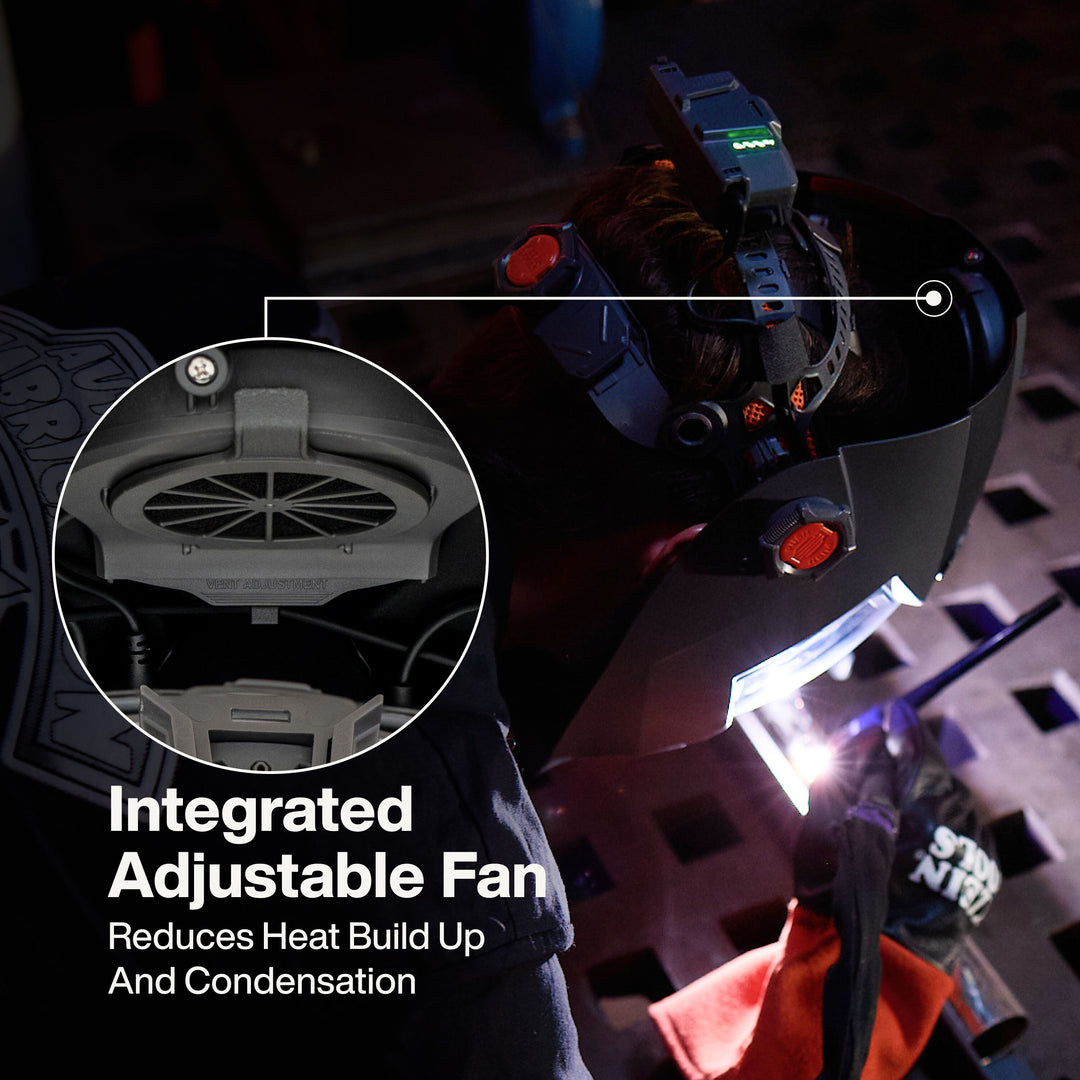 Klein Tools 60141 Phoenix Series Panoramic Welding Helmet