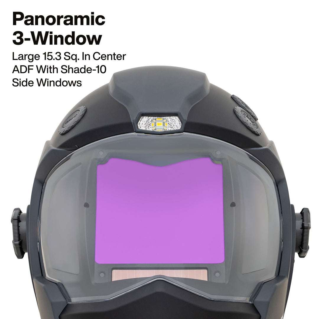 Klein Tools 60141 Phoenix Series Panoramic Welding Helmet