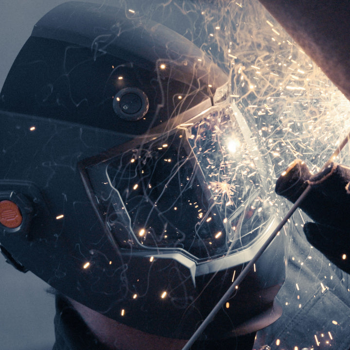 Klein Tools 60141 Phoenix Series Panoramic Welding Helmet