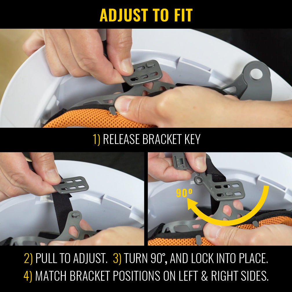 Klein Tools 60863BR Hard Hat, Non-Vented, Full Brim Style, Gray