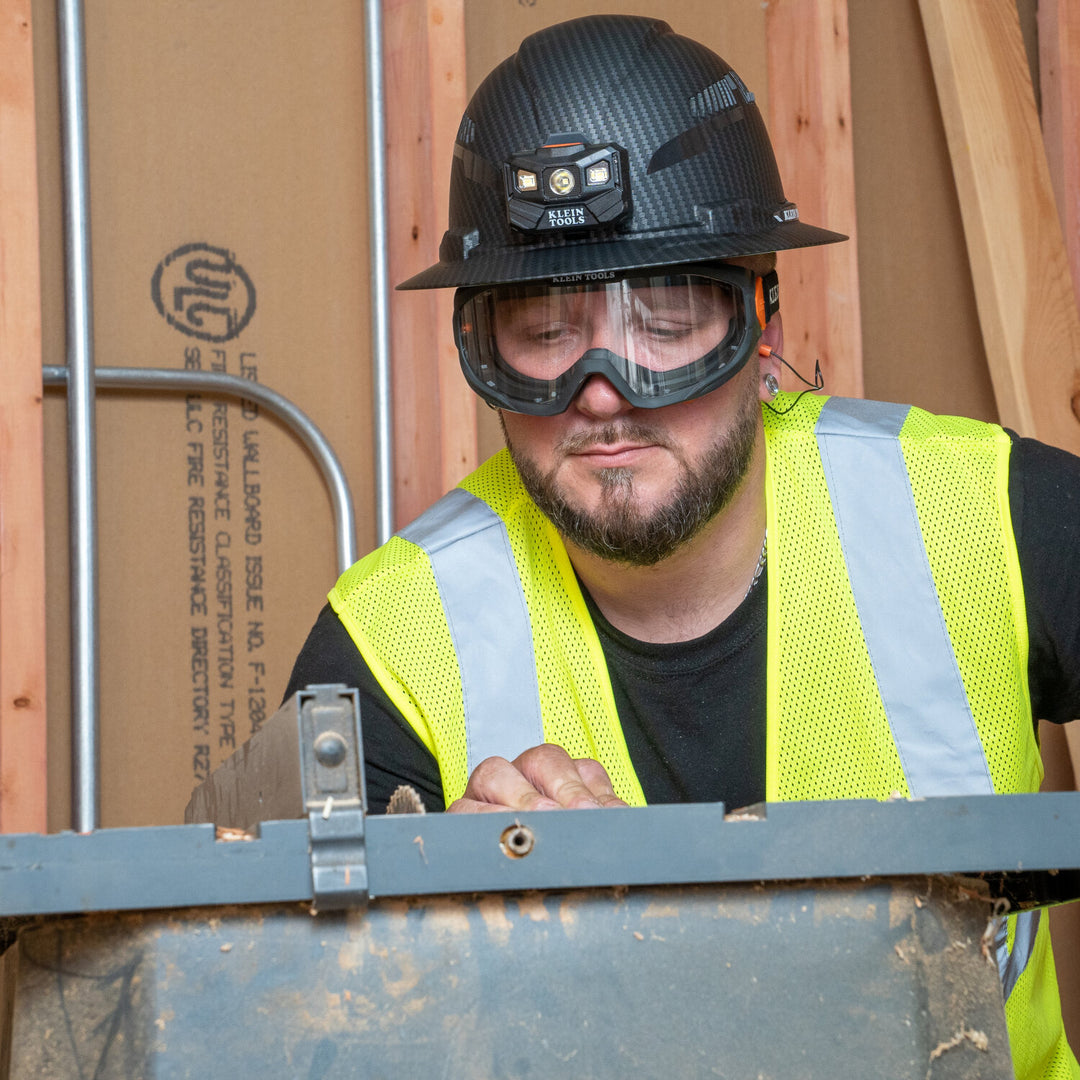 Klein Tools 60481 Safety Goggles, Replacement Lens, Clear