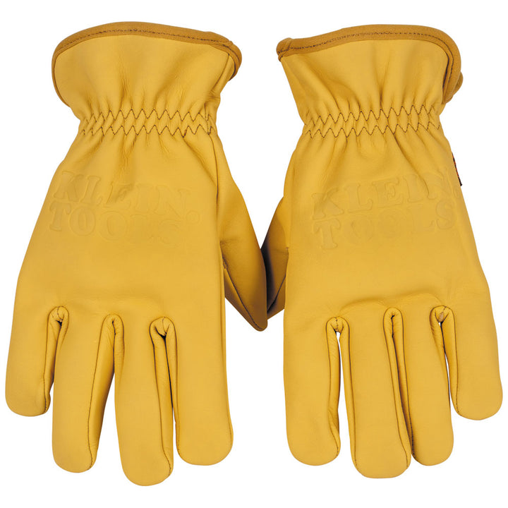 Klein Tools Cowhide Leather Gloves