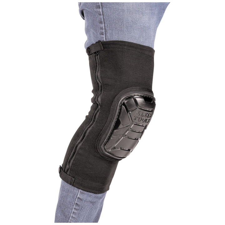 Klein Tools 60628 Tough-Flex Knee Pad Sleeve, S/M