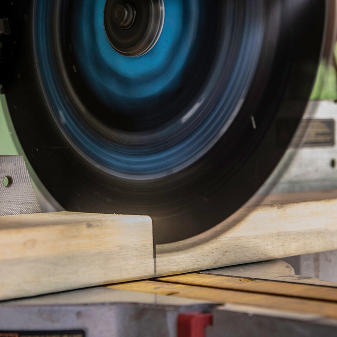 Spyder 13015 Fine 12-in 80 -Tooth Fine Finish Tungsten carbide-tipped steel Miter/Table saw blade Individual