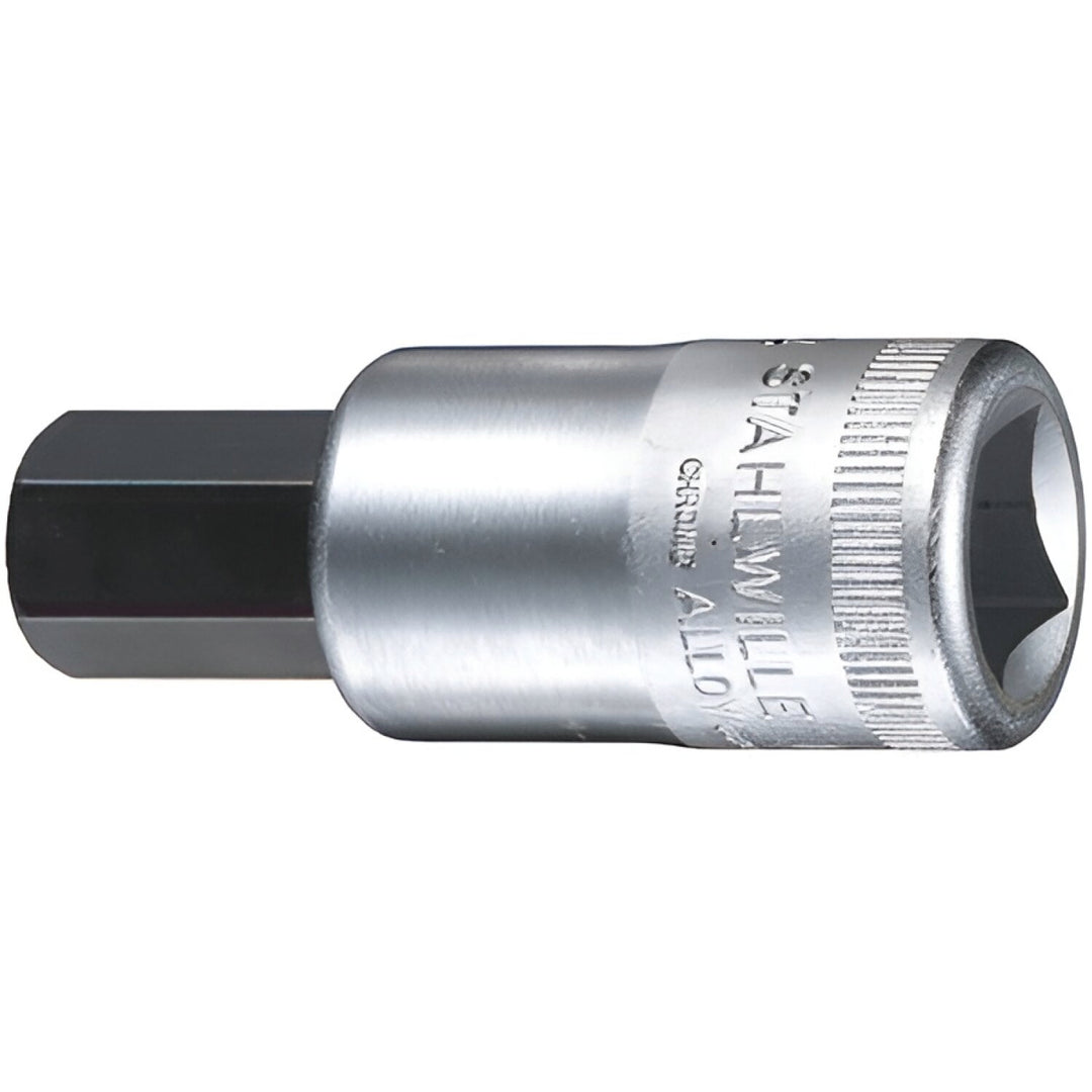 Stahlwille 03450040 3/4" x 1/2" Socket for Hex Head Screws