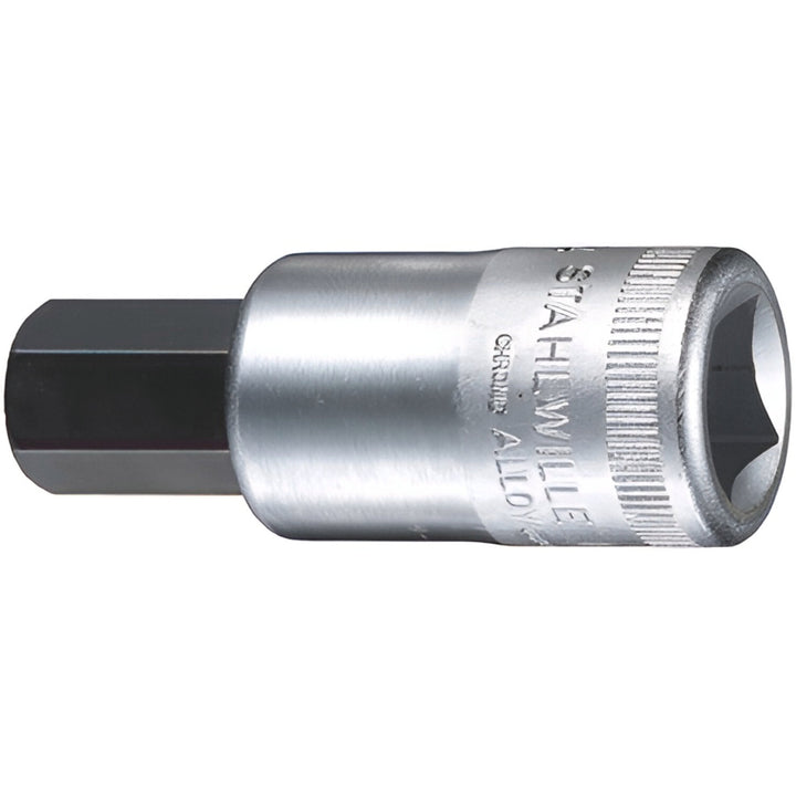 Stahlwille 03450020 5/16" x 1/2" Socket for Hex Head Screws