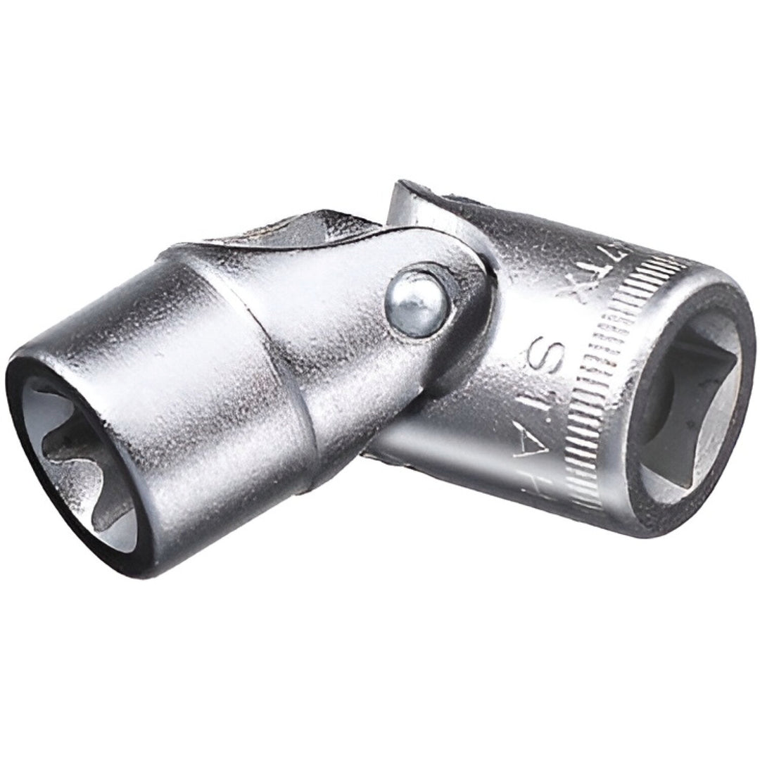 Stahlwille 02070012 47TX  Uniflex External TORX® Socket, E12 3/8"Drive