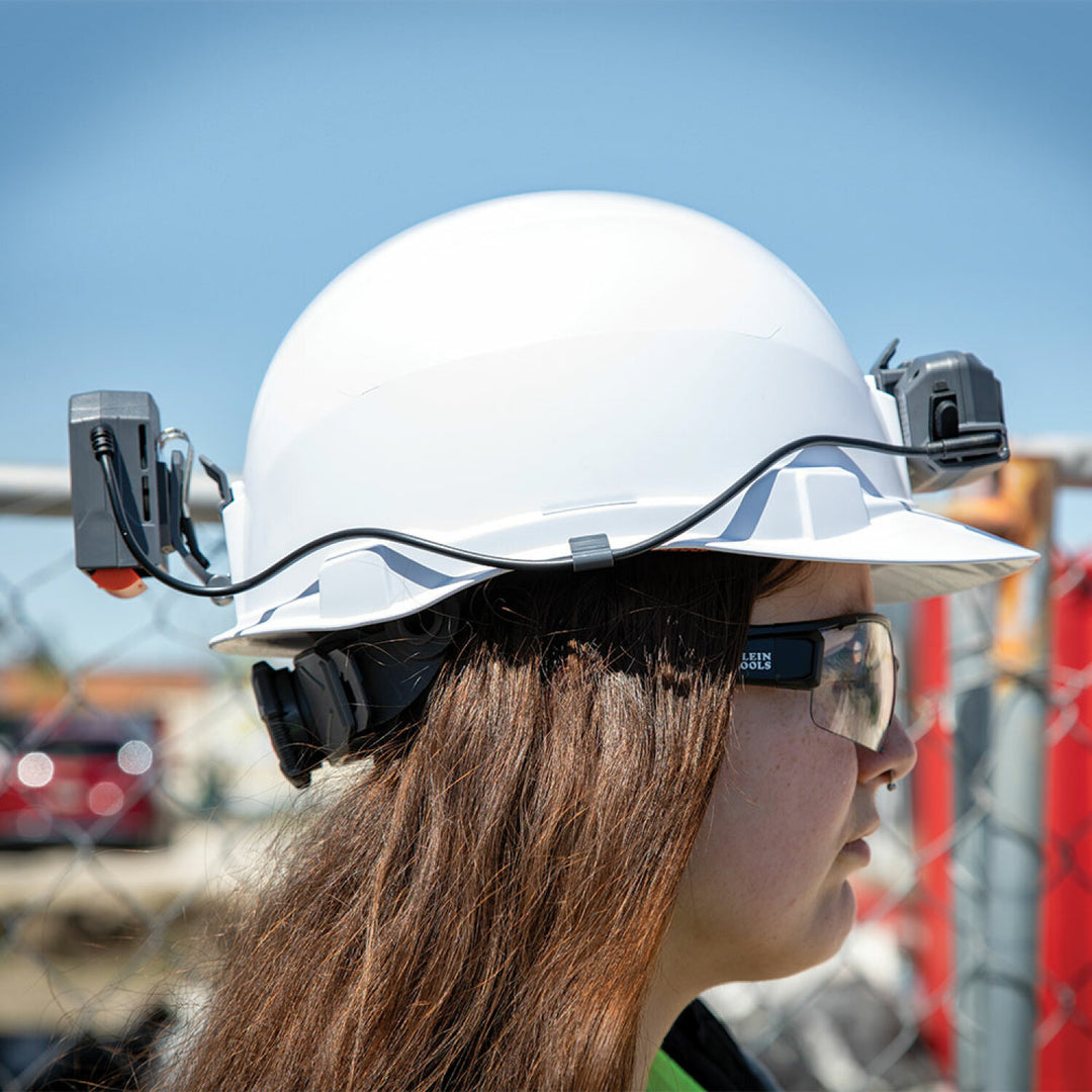 Klein Tools 60821 Hard Hat Turbo Fan