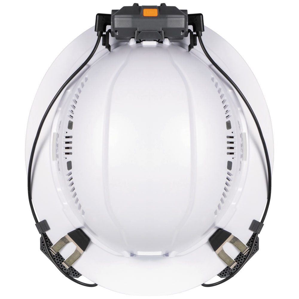 Klein Tools 80170 Vented Hard Hat and Turbo Fan with Battery Set