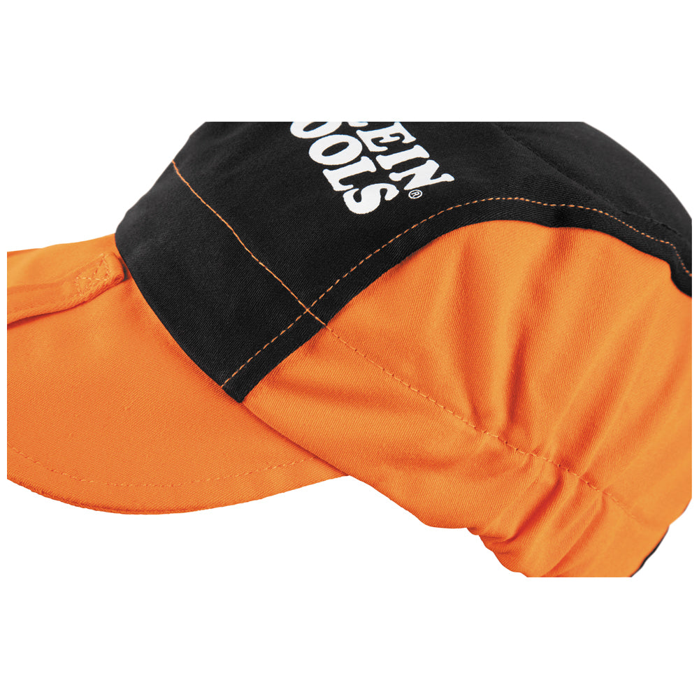 Klein Tools 60898 Flame-Resistant Welding Cap