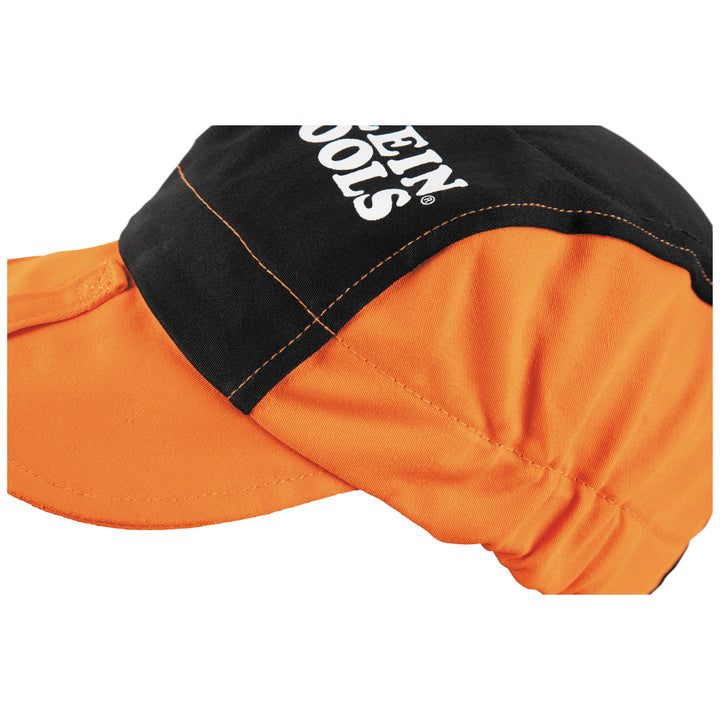 Klein Tools 60898 Flame-Resistant Welding Cap
