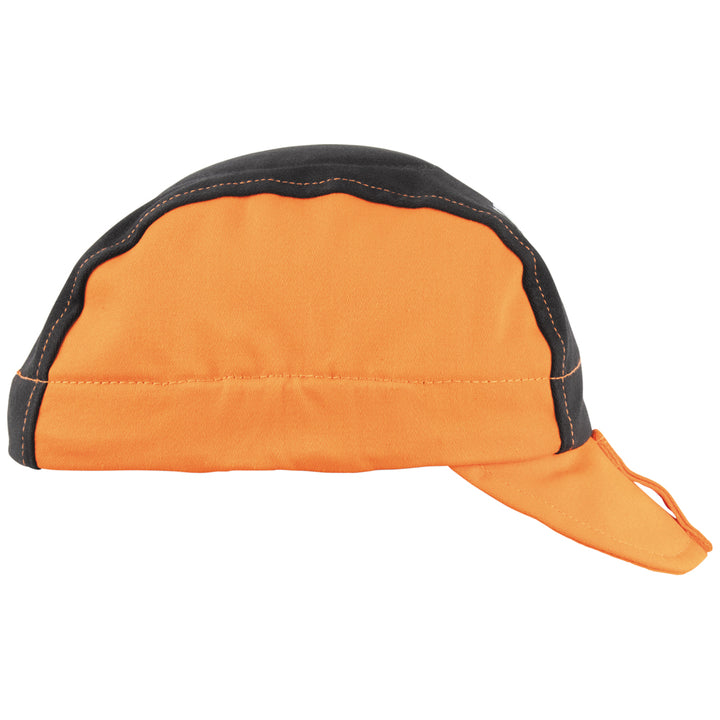 Klein Tools 60898 Flame-Resistant Welding Cap