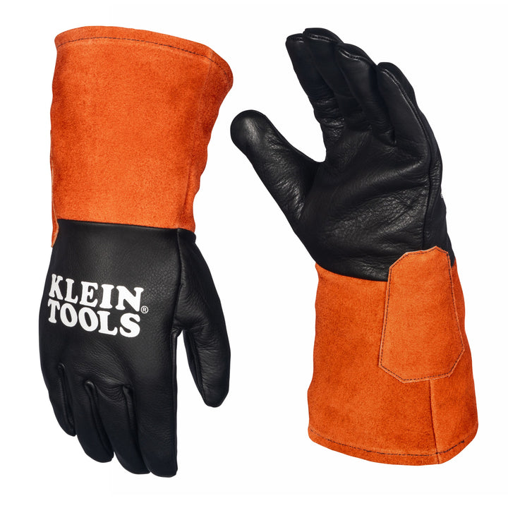 Klein Tools 60912 TIG Welding Gloves, Large