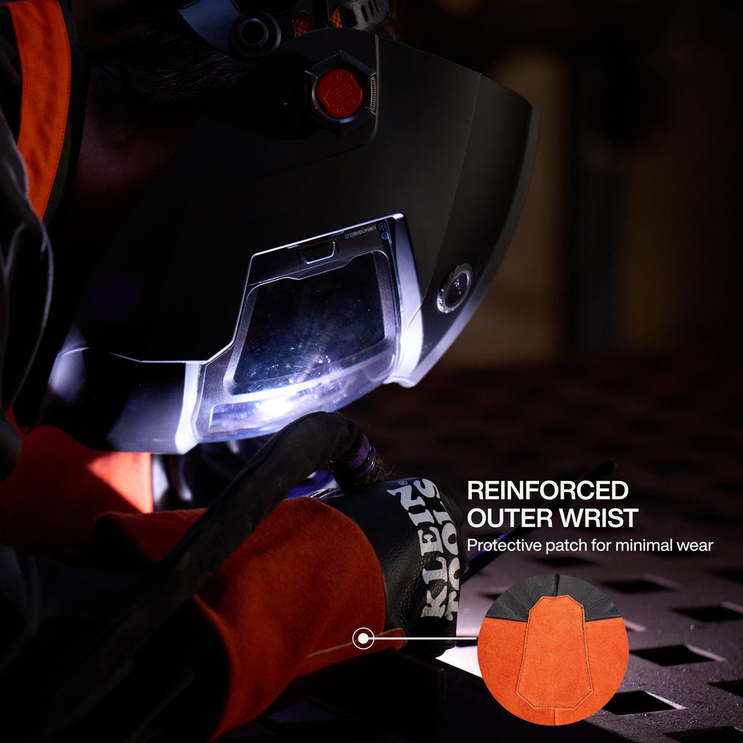 Klein Tools 60913 TIG Welding Gloves, X-Large