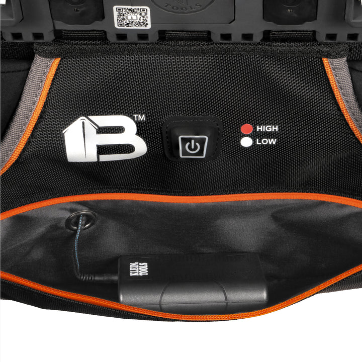 Klein Tools 60957 Rechargeable Battery for Klein Tools Heated Apparel