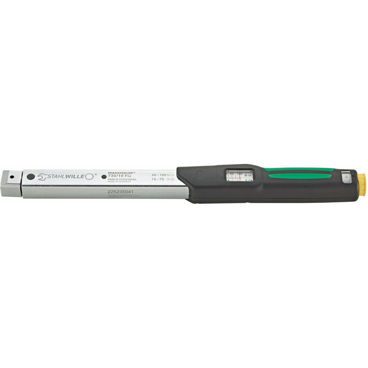 Stahlwille 96503010 730 Fix Service MANOSKOP torque wrench