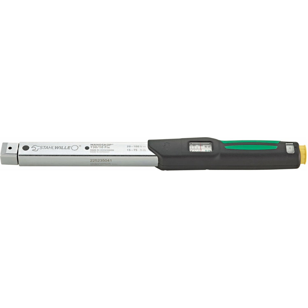 Stahlwille 96503005 730 Fix Service MANOSKOP torque wrench