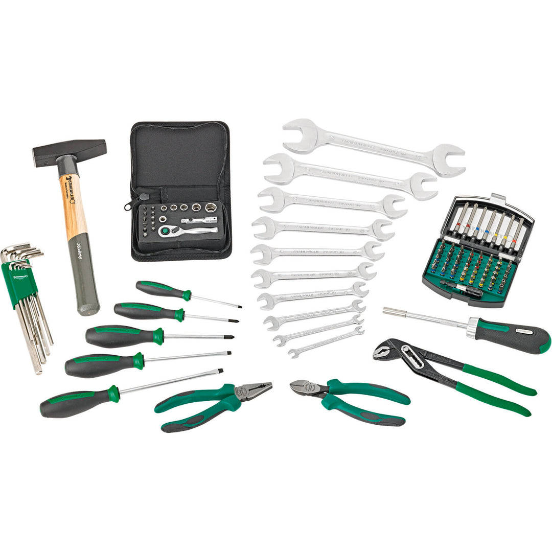 Stahlwille 98810302 MultiUse Tool Set 105