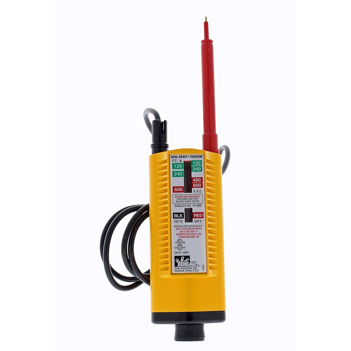 Ideal 61-065 Voltage Tester