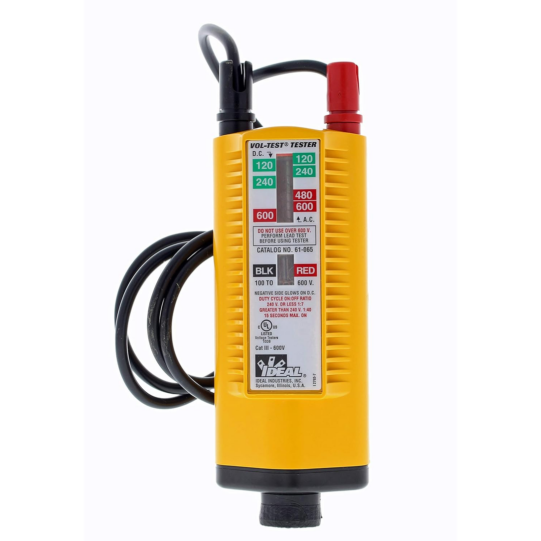 Ideal 61-065 Voltage Tester