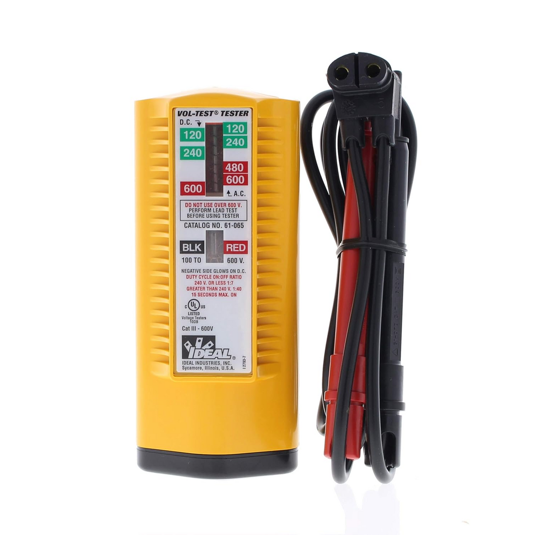Ideal 61-065 Voltage Tester