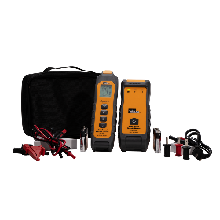 Ideal 61-946 SureTrace Open / Closed Circuit Tracer