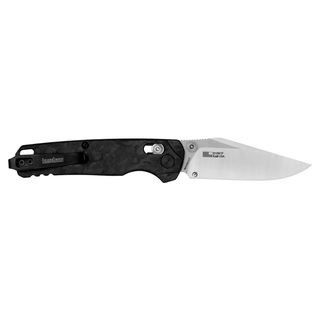 Kershaw 6106CF Bel Air – Clip Point, Carbon Fiber