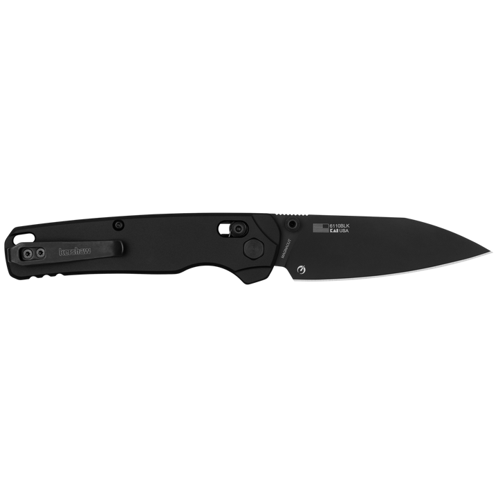Kershaw 6110BLK Bel Air XL – Black