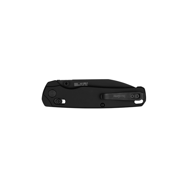 Kershaw 6110BLK Bel Air XL – Black