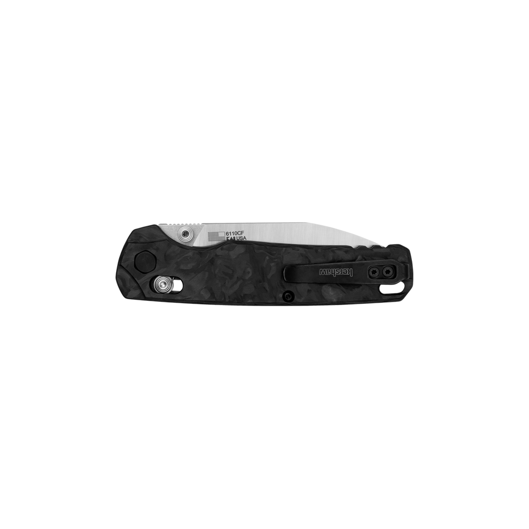 Kershaw 6110CF Bel Air XL – Carbon Fiber