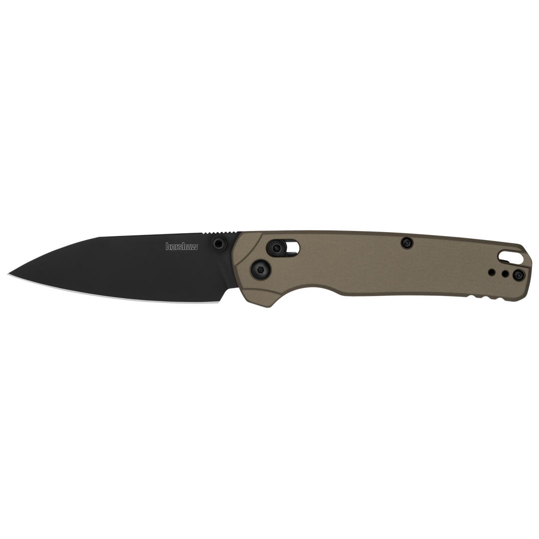 Kershaw 6110FDE Bel Air XL – FDE, M4