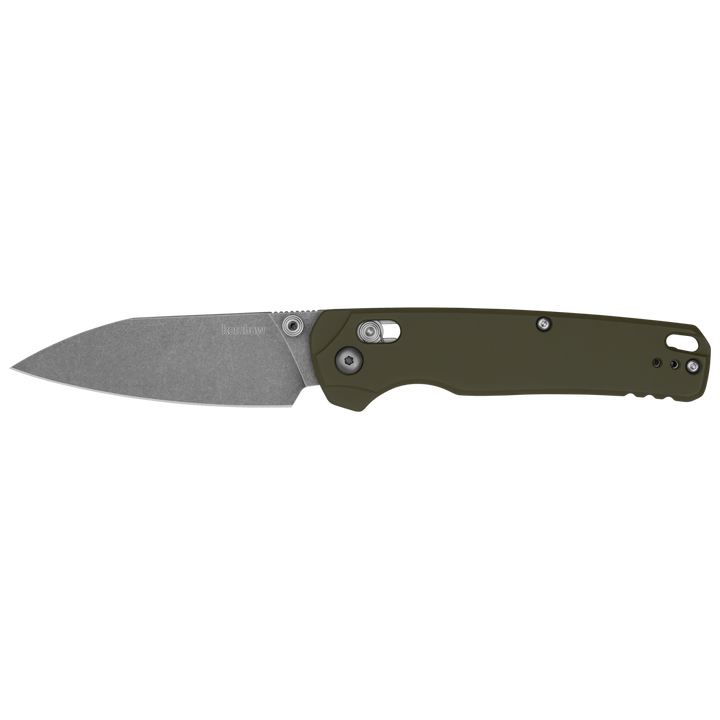 Kershaw 6110OL Bel Air XL – Olive, 3V