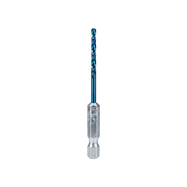 Spyder 19003 Stinger Mach-Blue 7/64-in 3-in High-speed Steel Twist Drill Bit