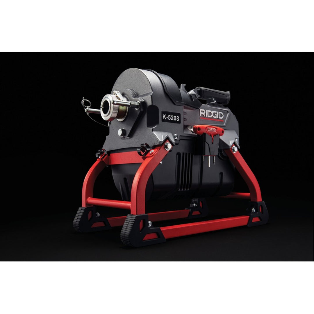 Ridgid 64078 K-5208 Drain Cleaner, 110 V, 50 Hz