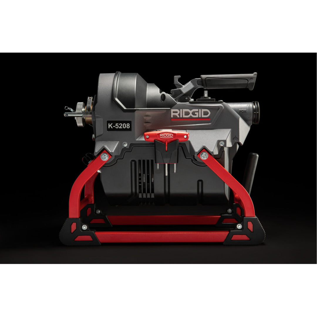 Ridgid 64078 K-5208 Drain Cleaner, 110 V, 50 Hz