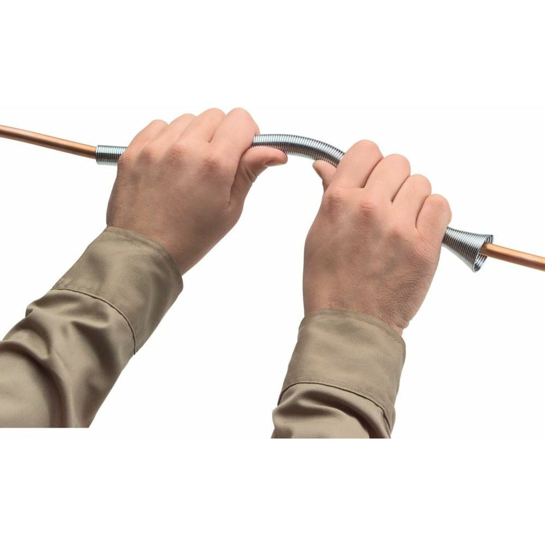 Ridgid 35290 E-5734 Spring-Type Bender Set , Set of 8