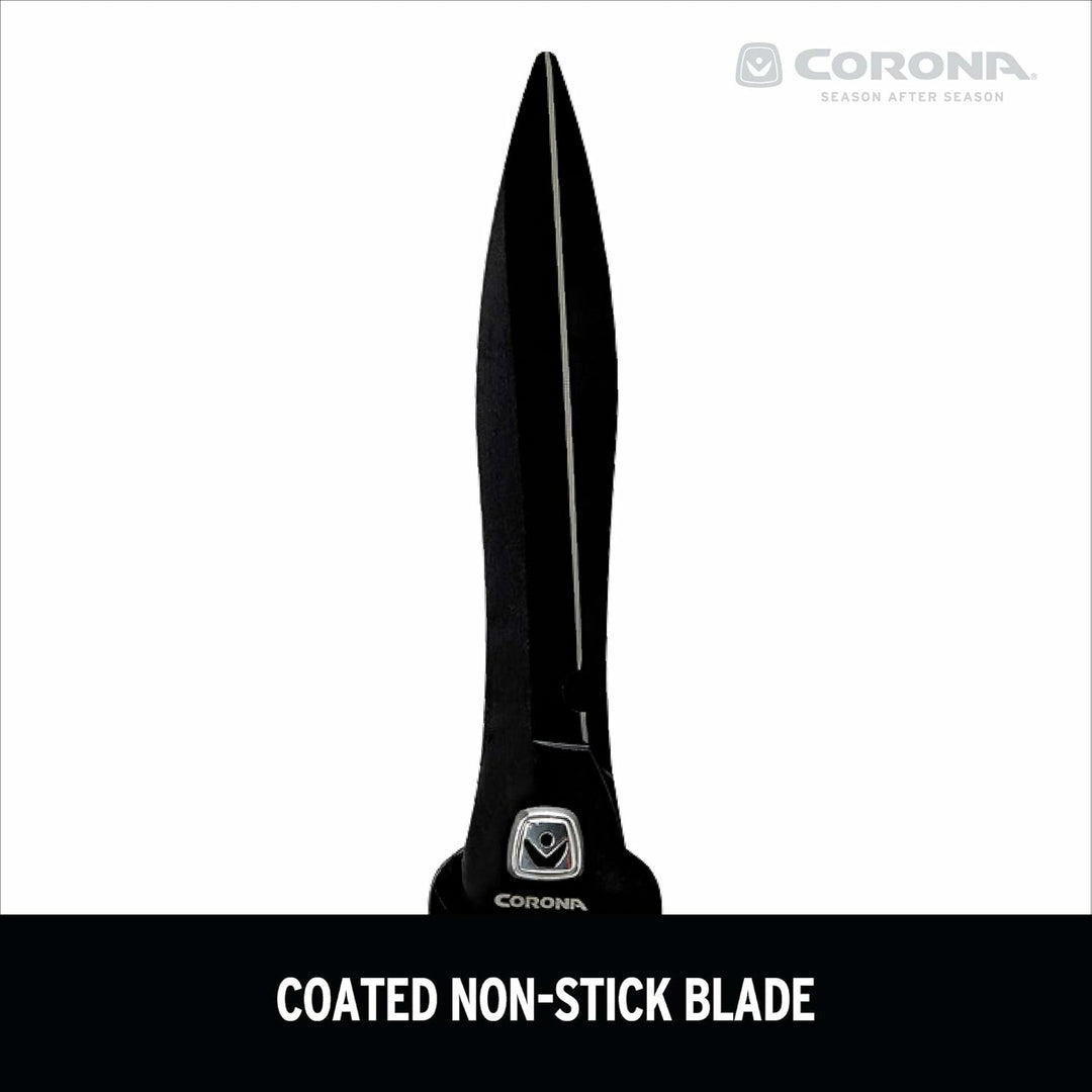 Corona HS 3344 Extendable Hedge Shears with ComfortGEL® Grip, 8 in. Blades, 17 in Handles