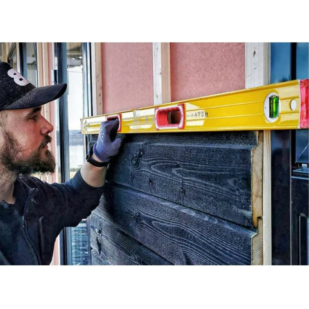 Stabila 78396 Type 96M Magnetic 6 Level Set & Case