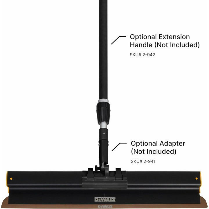 Dewalt DXTT-2-940 40 in. Skimming Blade - Aluminum Housing with 0.012 in. (0.3mm) Replaceable Stainless Steel Blade Insert