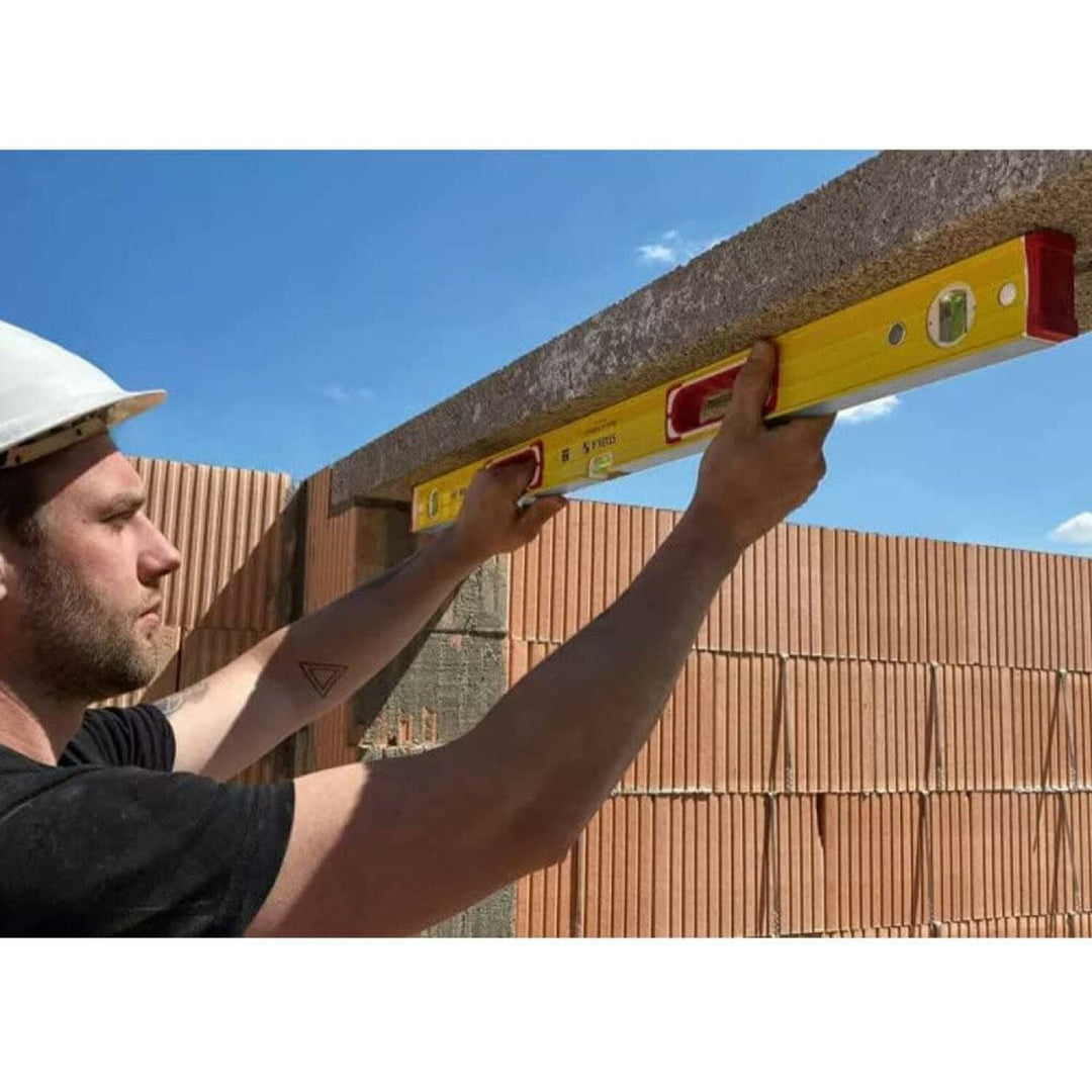 Stabila 78396 Type 96M Magnetic 6 Level Set & Case