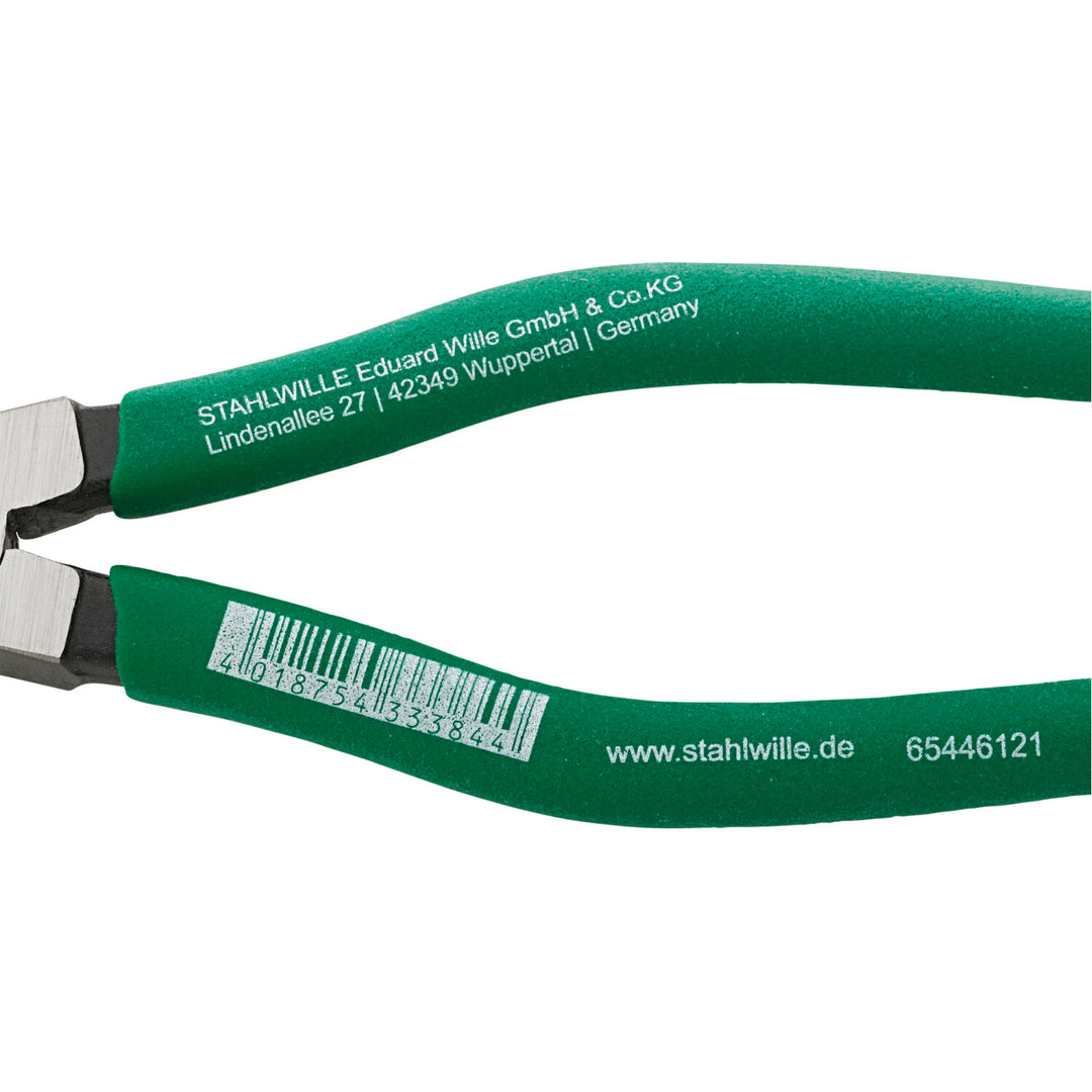 Stahlwille 65446111 Circlip pliers for internal circlips